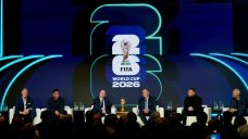 2026 FIFA World Cup groups finalized