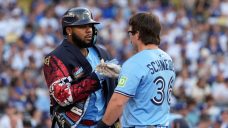 ‘Gonna pass out’: Fans react to Blue Jays’ spectacular Game 5 start