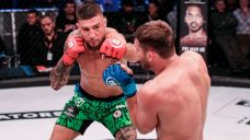Welterweights Yaroslav Amosov, Joel Alvarez added to UFC 328